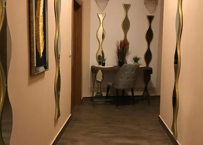 Lejlighedshotel Ferienwohnung&aparts By Kispet Group In Oberhausen (North Rhine-Westphalia)