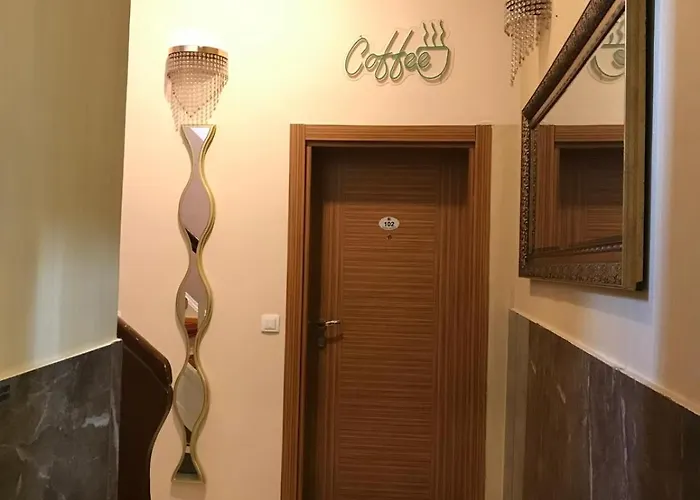 Lejlighedshotel Ferienwohnung&aparts By Kispet Group In