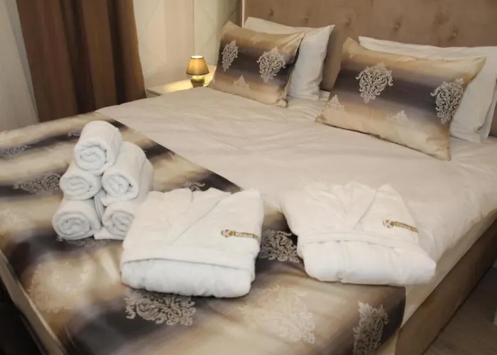 Lejlighedshotel Ferienwohnung&aparts By Kispet Group In