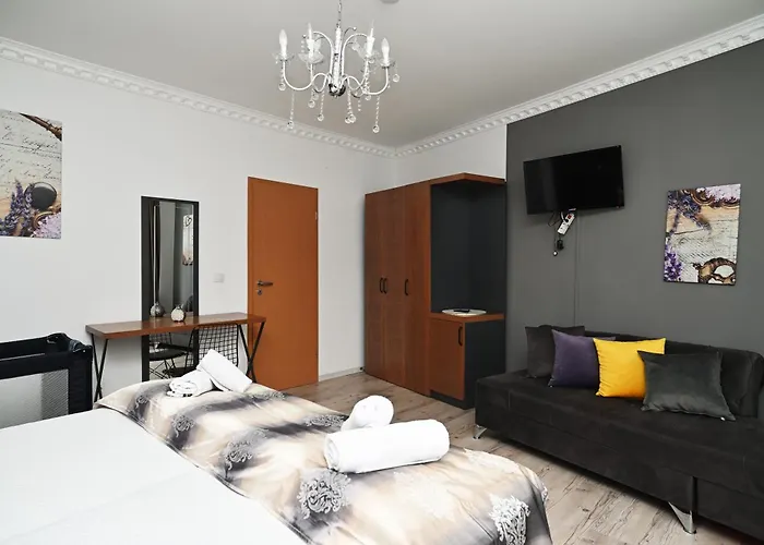 Ferienwohnung&aparts By Kispet Group In Lejlighedshotel Oberhausen (North Rhine-Westphalia)