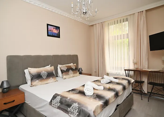 Ferienwohnung&aparts By Kispet Group In 3*